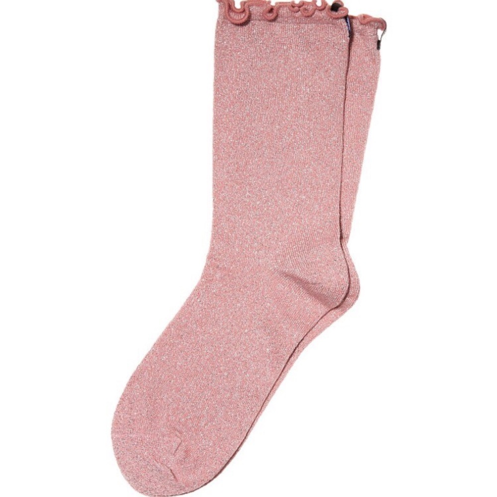 NEW Victoria’s Secret PINK Glittery Socks